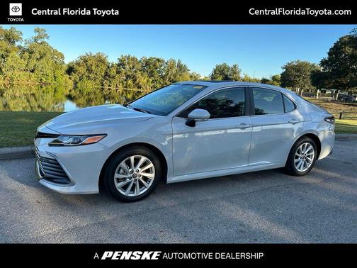 2024 Toyota Camry LE