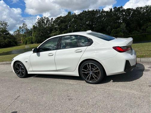 2023 BMW 330e Base