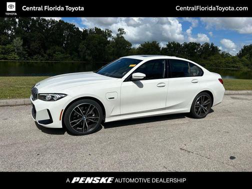 2023 BMW 330e Base