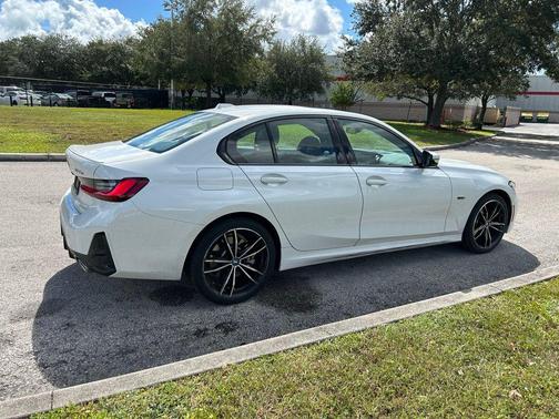 2023 BMW 330e Base