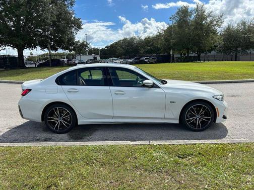 2023 BMW 330e Base