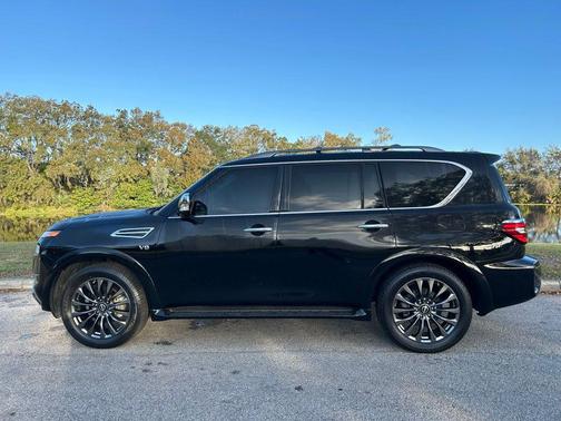 2021 Nissan Armada Platinum 2WD