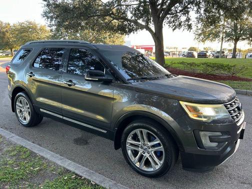 2016 Ford Explorer XLT