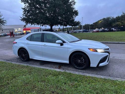2023 Toyota Camry XSE