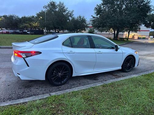 2023 Toyota Camry XSE