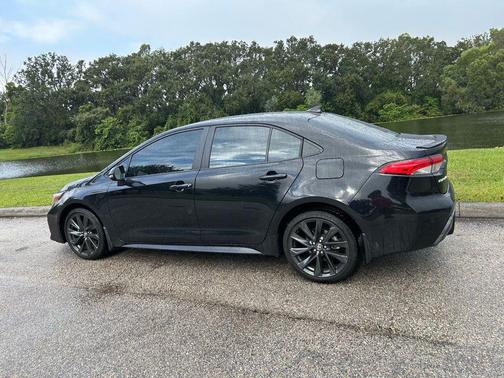 2024 Toyota Corolla SE