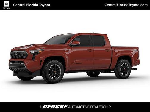2025 Toyota Tacoma TRD Sport