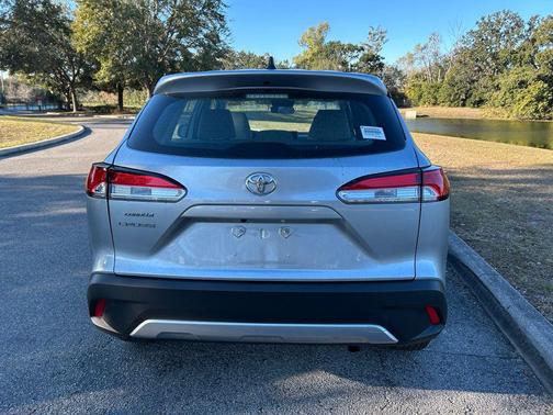 2024 Toyota Corolla Cross L