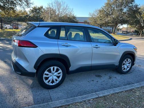 2024 Toyota Corolla Cross L