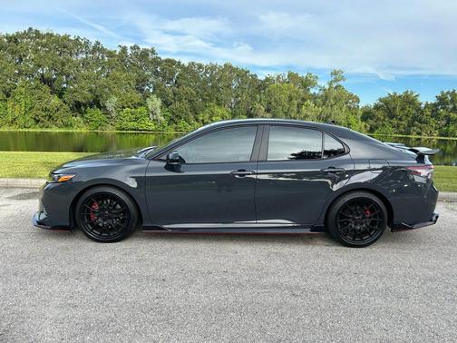 2024 Toyota Camry TRD V6