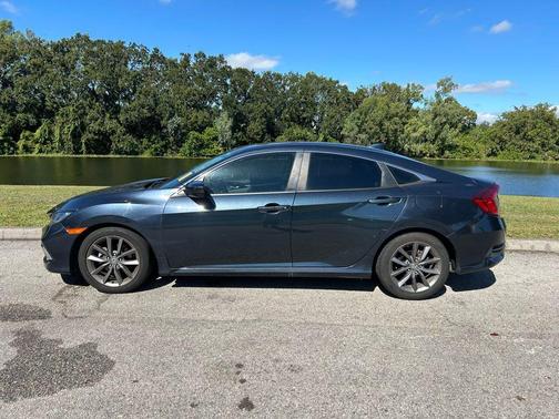 2019 Honda Civic EX