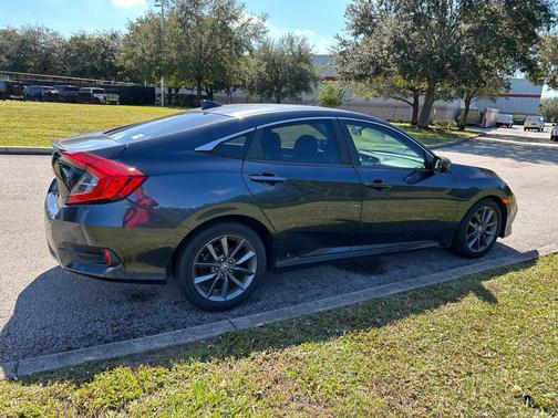 2019 Honda Civic EX