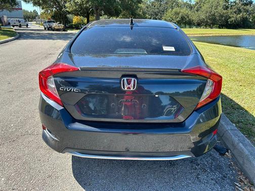 2019 Honda Civic EX