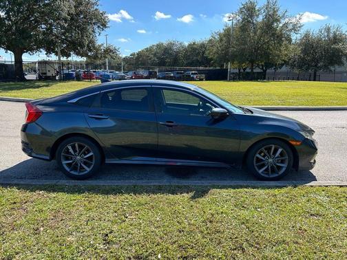 2019 Honda Civic EX