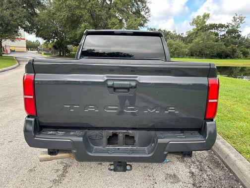 2024 Toyota Tacoma SR5