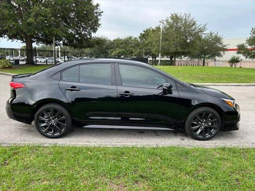 2023 Toyota Corolla XSE