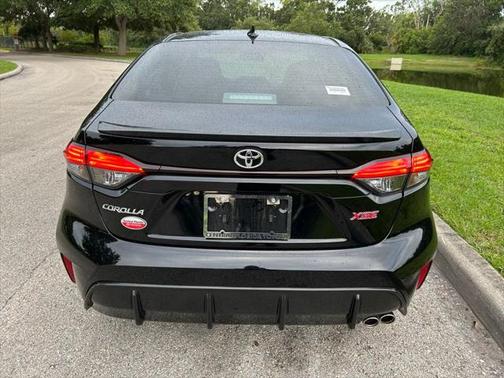 2023 Toyota Corolla XSE
