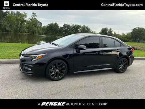 2023 Toyota Corolla XSE