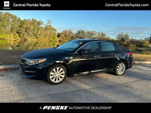 2016 Kia Optima LX
