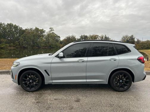 2022 BMW X3 sDrive30i