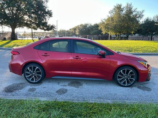2020 Toyota Corolla SE