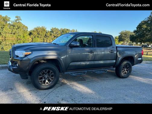 2022 Toyota Tacoma SR5