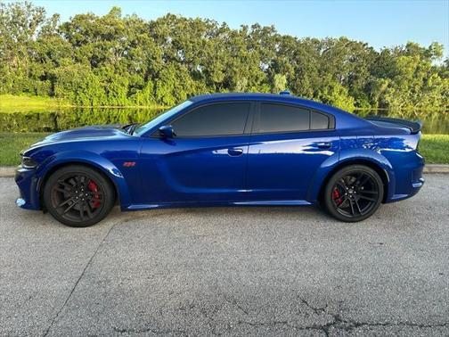 2022 Dodge Charger R/T Scat Pack
