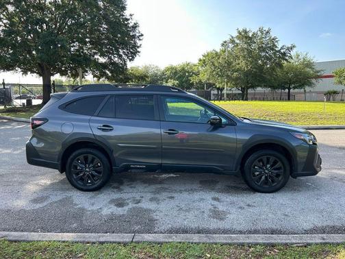 2025 Subaru Outback Onyx Edition XT
