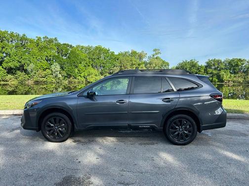 2025 Subaru Outback Onyx Edition XT