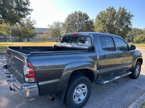 2015 Toyota Tacoma PreRunner