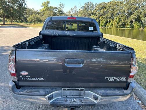 2015 Toyota Tacoma PreRunner