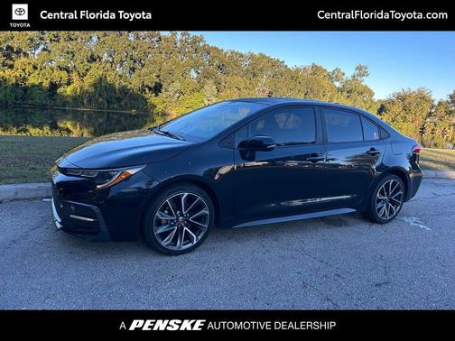 2022 Toyota Corolla SE