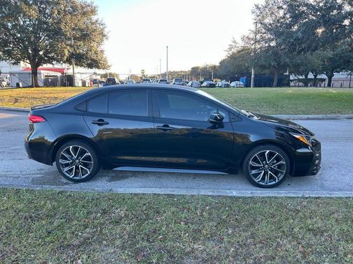 2022 Toyota Corolla SE