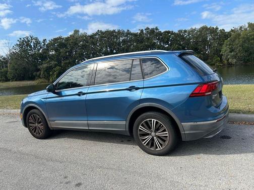 2018 Volkswagen Tiguan 2.0T SE