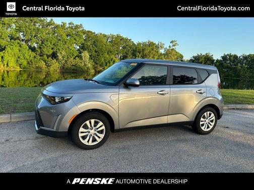 2025 Kia Soul LX