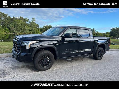 2024 Toyota Tundra SR5