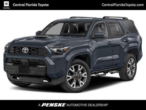 Underground 2026 Toyota 4Runner TRD Sport Premium
