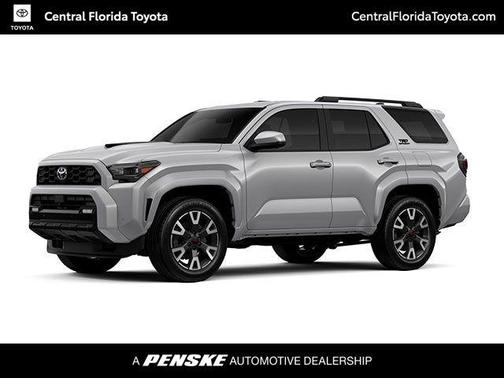 Cutting Edge 2026 Toyota 4Runner TRD Sport Premium