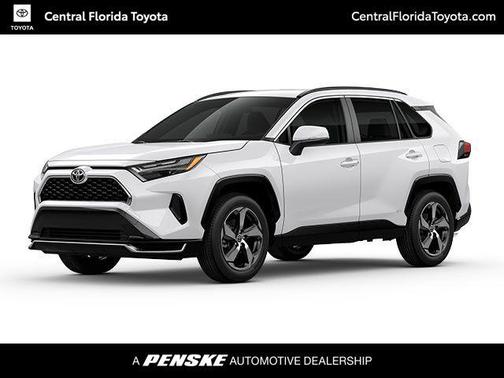 2025 Toyota RAV4 Hybrid SE