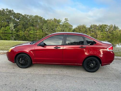 2009 Ford Focus SE
