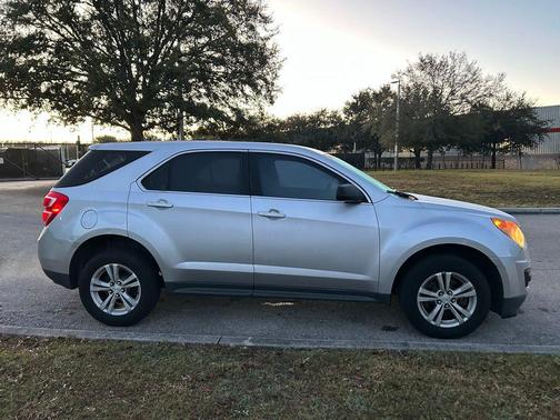 2016 Chevrolet Equinox L