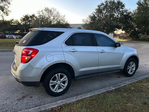 2016 Chevrolet Equinox L