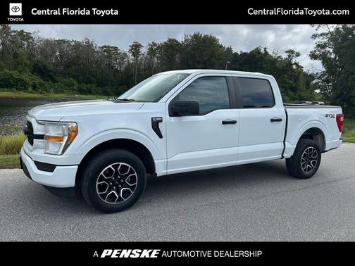 2022 Ford F-150 XL