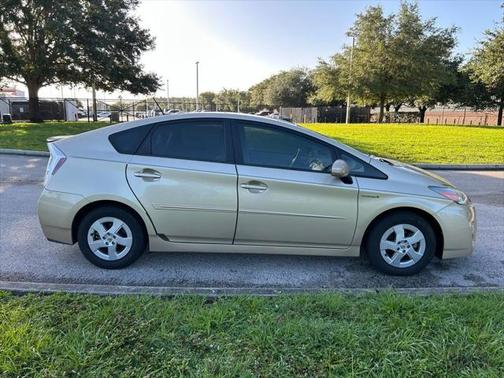 2010 Toyota Prius IV
