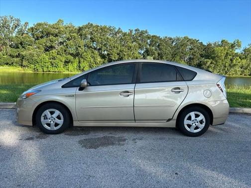 2010 Toyota Prius IV