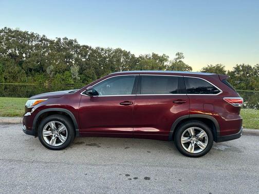 2014 Toyota Highlander Limited