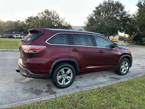 2014 Toyota Highlander Limited