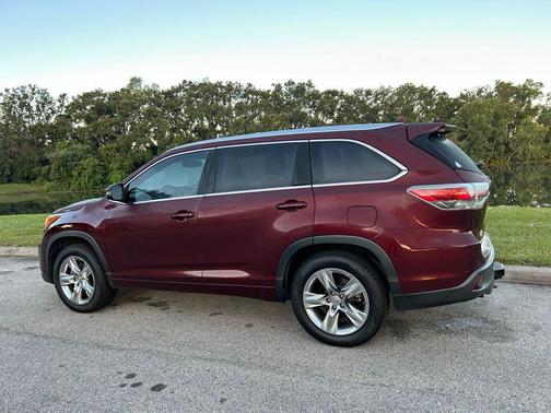 2014 Toyota Highlander Limited
