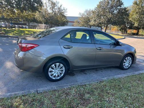2017 Toyota Corolla LE