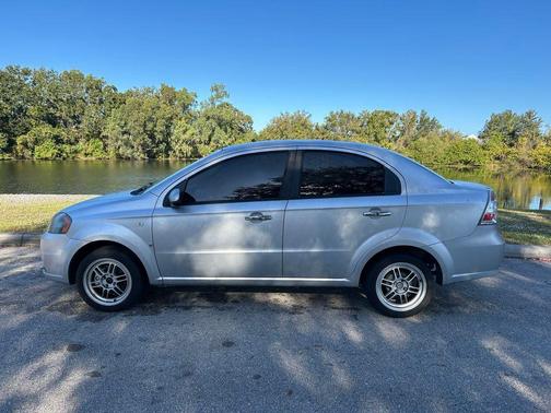 2008 Chevrolet Aveo LT